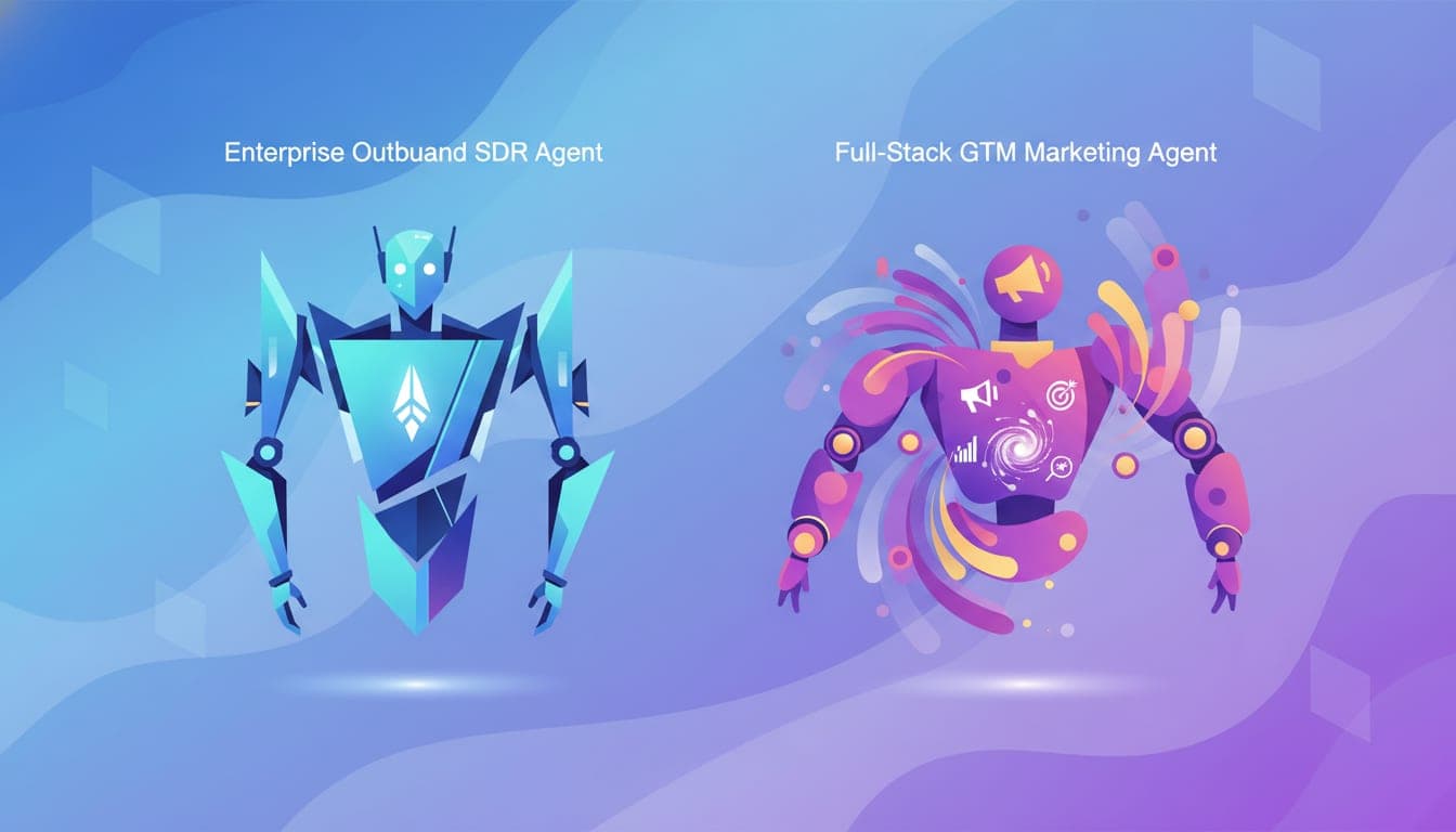 Airtop Mark vs 11x: AI GTM Agent Comparison