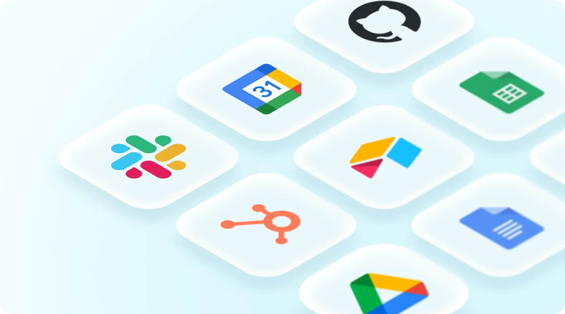 Connected to your stack