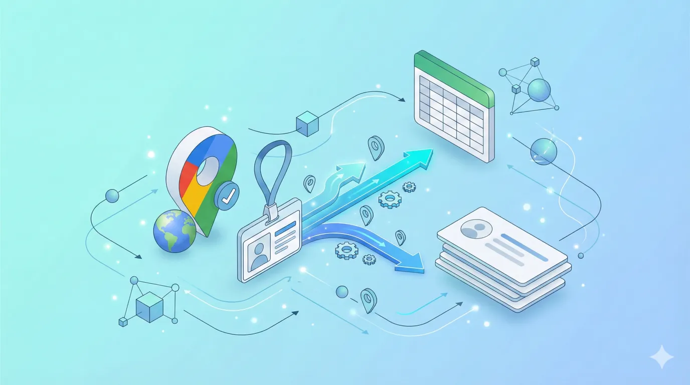 Build prospect lists at scale