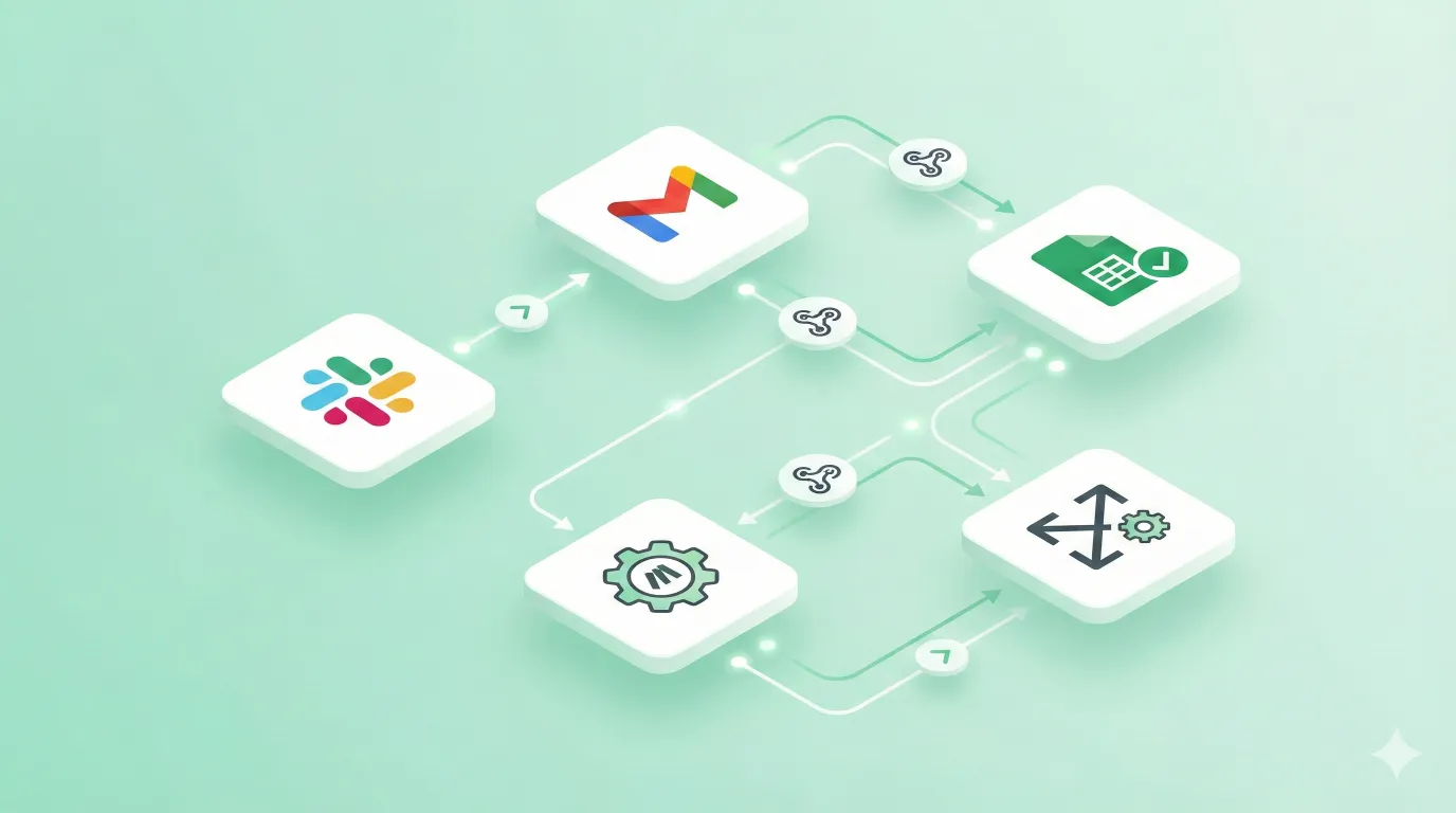 Connect with your tools