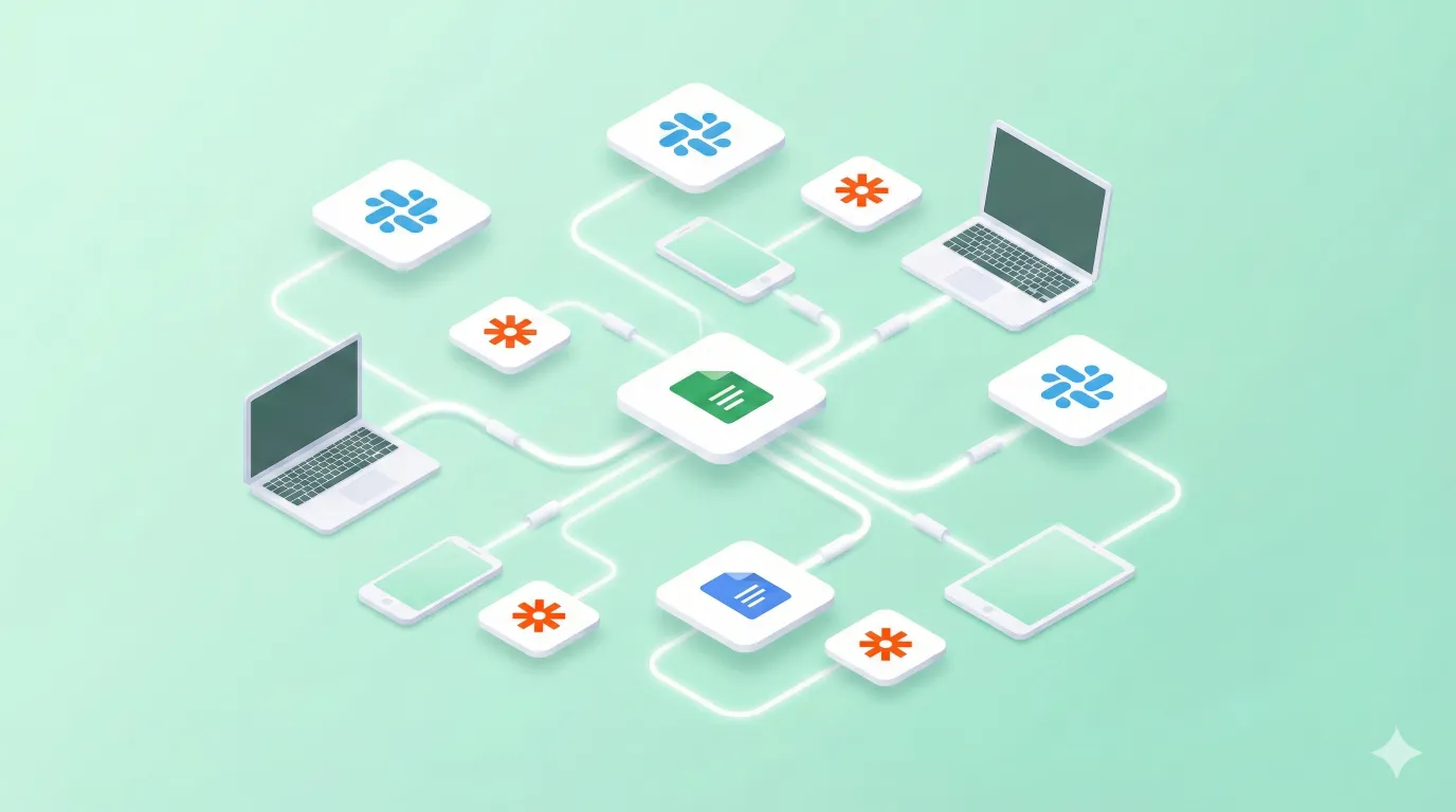 Connect with your tools