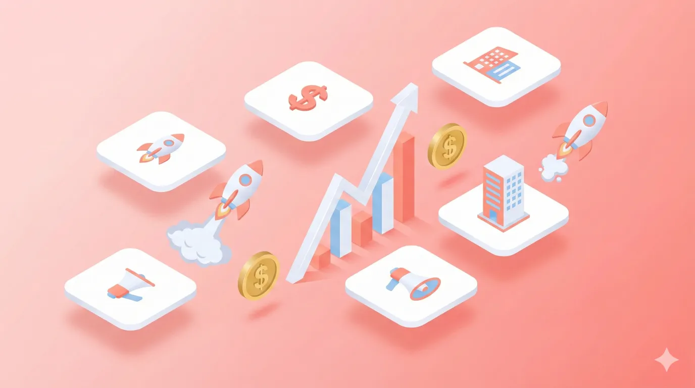 Track business momentum